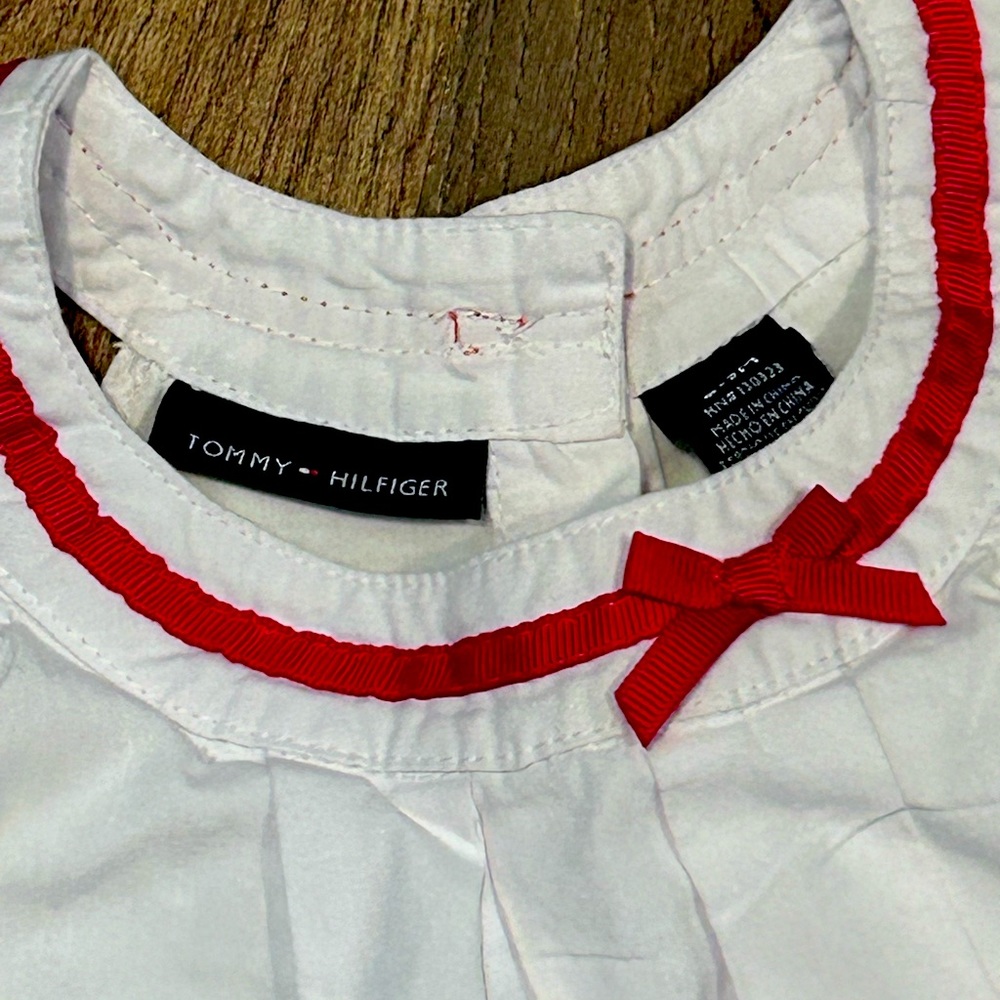 Tommy Hilfiger 6/9 months